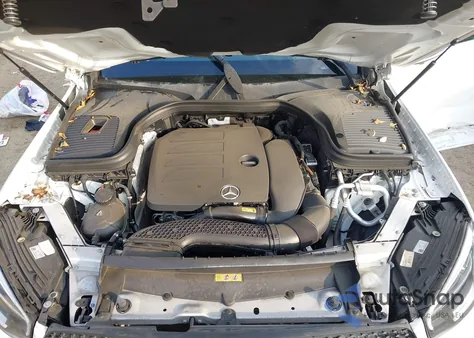 2020 Mercedes-Benz Glc 300 z USA, uszkodzony, nr VIN WDC0G8DB3LF752700